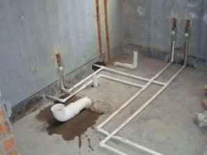 牡丹江水管维修多少钱