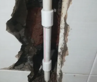 牡丹江卫生间测漏水的相关案例